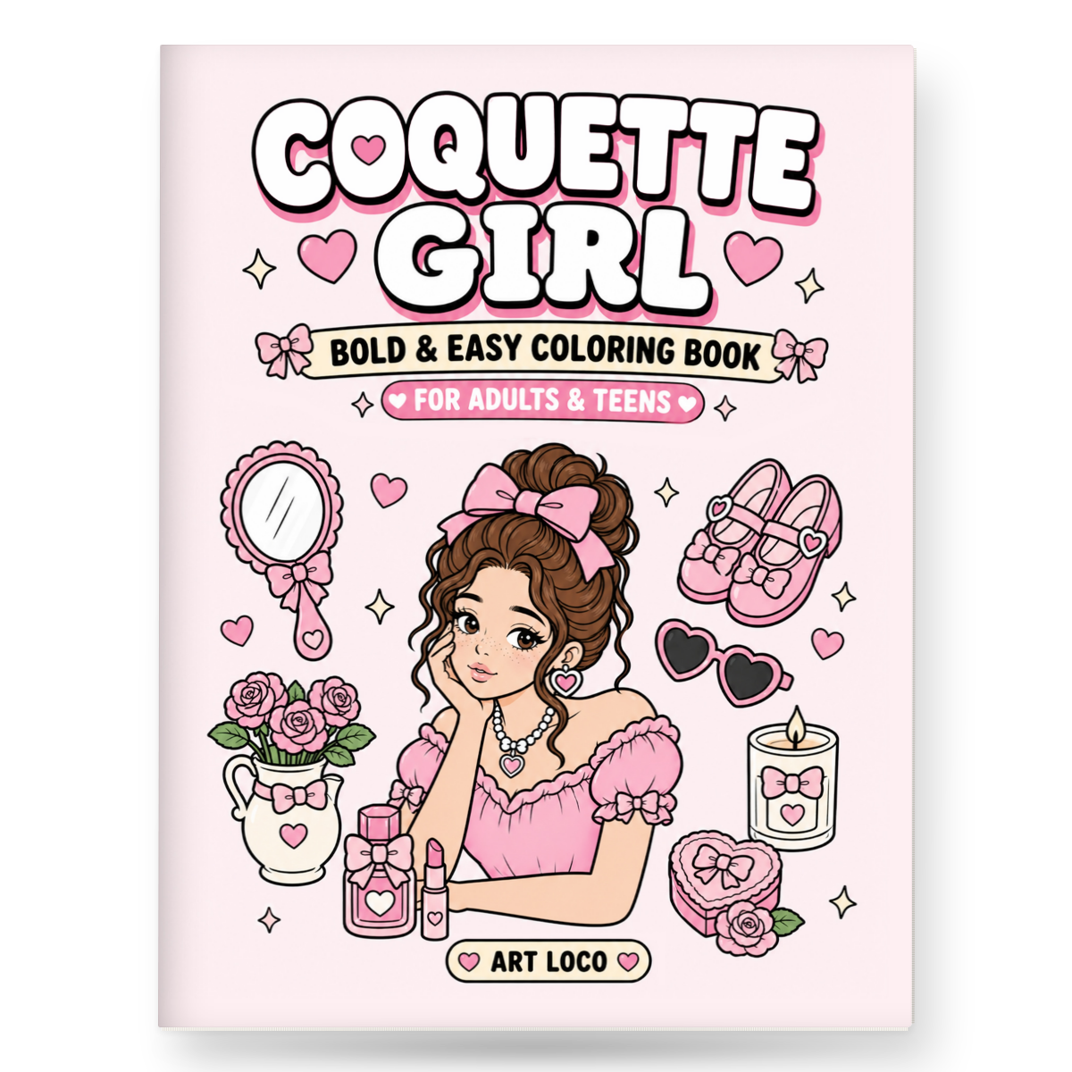 Coquette Girl