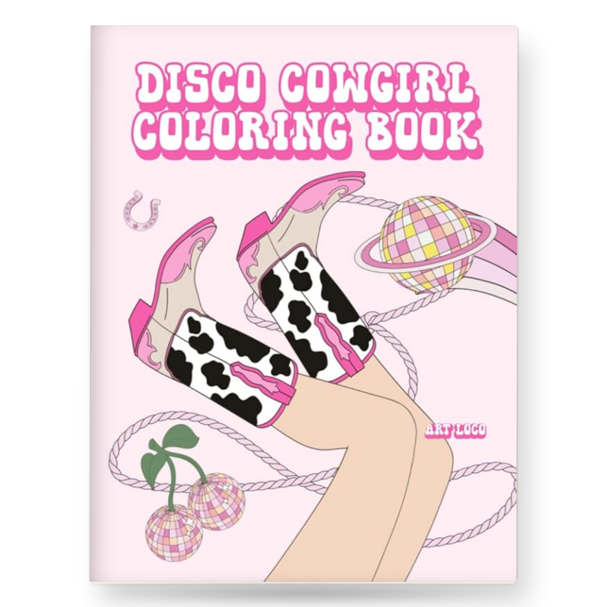 Disco Cowgirl